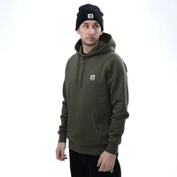 Nash Make It Happen Badge Hoodies Green
